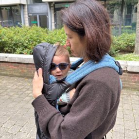 Chiara, Family in Dublin
