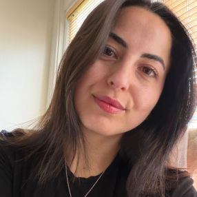Meltem, Babysitter in Dublin