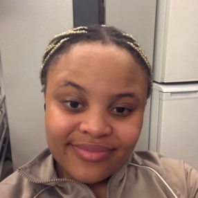 Blessed Zinhle, Babysitter in Dublin 8