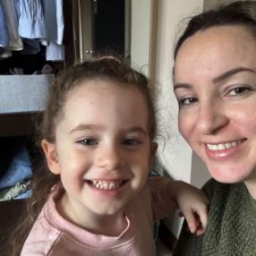 Ana, Family in Navan
