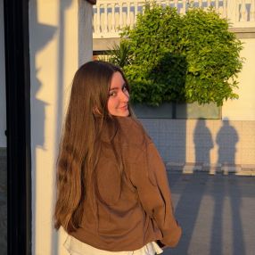 Ana, Babysitter in Dublin