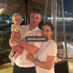Shane, Family in Celbridge