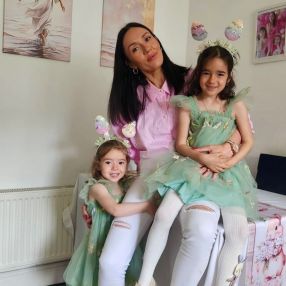 Marija, Family in Navan