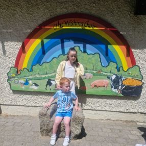 Shauna, Family in Rush