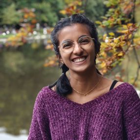 Abhinaya, Babysitter in Swords