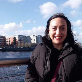 Michelle, Babysitter in Limerick