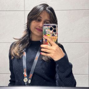 Anuradha, Babysitter in Navan