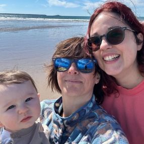 Francesca, Family in Waterford