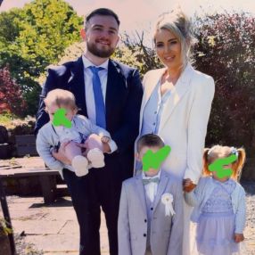 Hailey, Family in Mullingar