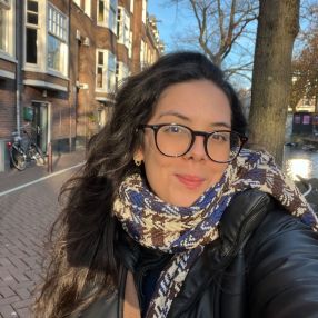 Mayara, Babysitter in Dublin
