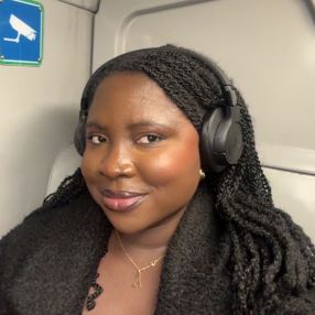 Adejoke, Babysitter in Leixlip