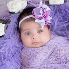 Kajal, Family in Gorey