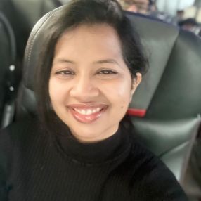 Namratha, Babysitter in Letterkenny