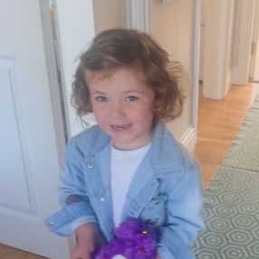 Anna, Family in Tralee