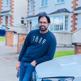 Jishind, Family in Cavan