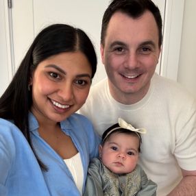 Aadilah, Family in Limerick
