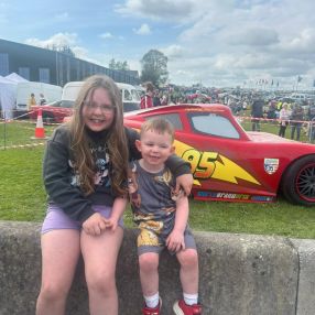 Katie, Family in Leixlip