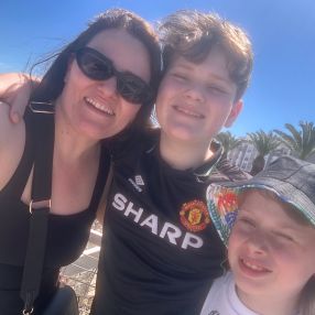 Amy, Family in Cork