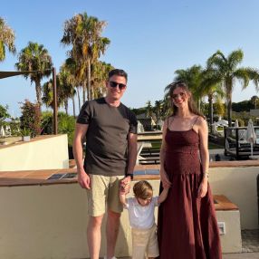 Aoife, Family in Dún Laoghaire
