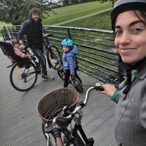 Gimena, Family in Lucan