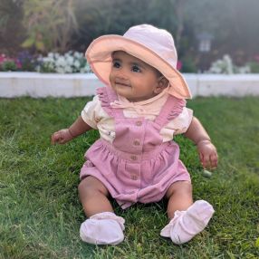 Neha, Family in Naas