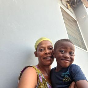 Muniratu Yakubu, Babysitter in Portlaoise