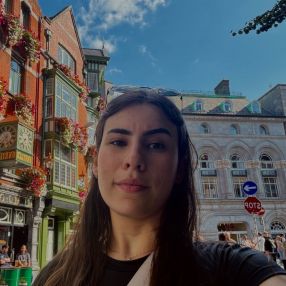 Nicolle, Babysitter in Dublin