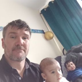 Ciaran, Family in Swords