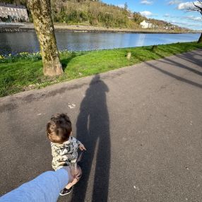 Eugenie, Family in Cork