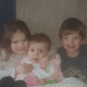 Louise, Family in Drogheda