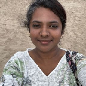Jeevitha, Babysitter in Saggart