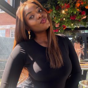 Amarachi, Babysitter in Lucan