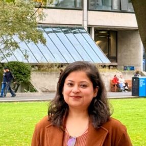 Arundhati, Babysitter in Dublin 8