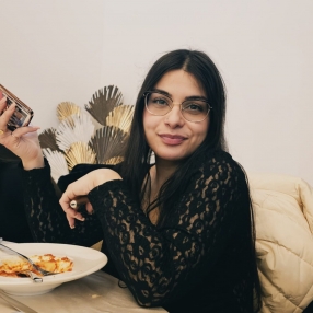 Alessia, Babysitter a Montefiascone
