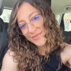 Miriana, Babysitter a Taormina