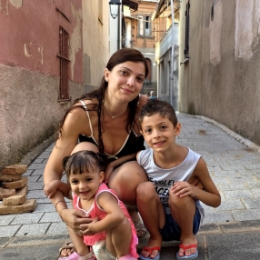 Mery, Famiglia a Cislago