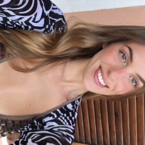 Virginia, Babysitter a Santa Maria
