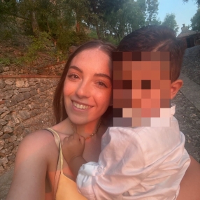 Melissa, Babysitter a Torregrotta