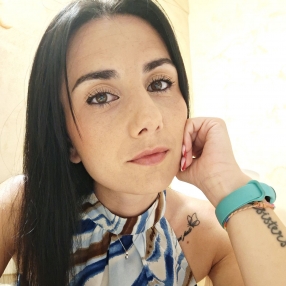 Valeria, Babysitter a Venetico