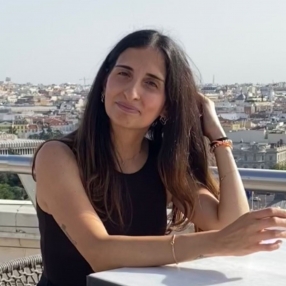 Laura, Babysitter a Rovigo