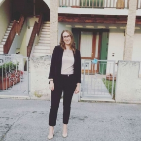 Giulia, Babysitter a Casier