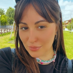 Ludovica, Babysitter in Cento