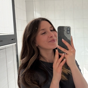 Francesca, Babysitter a Curtarolo