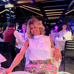 Nicoletta, Famiglia a San Benedetto del Tronto