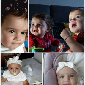 Alessandra, Famiglia a Segrate