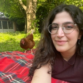 Michela, Babysitter a Padova