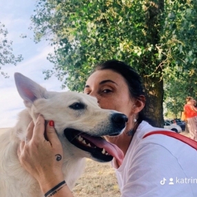 Katia, Babysitter a Paduli
