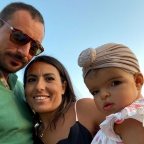 Dario, Famiglia a Rome