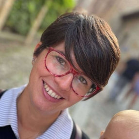 Sara, Family in Carate Brianza