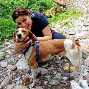 Laura, Famiglia a Landriano